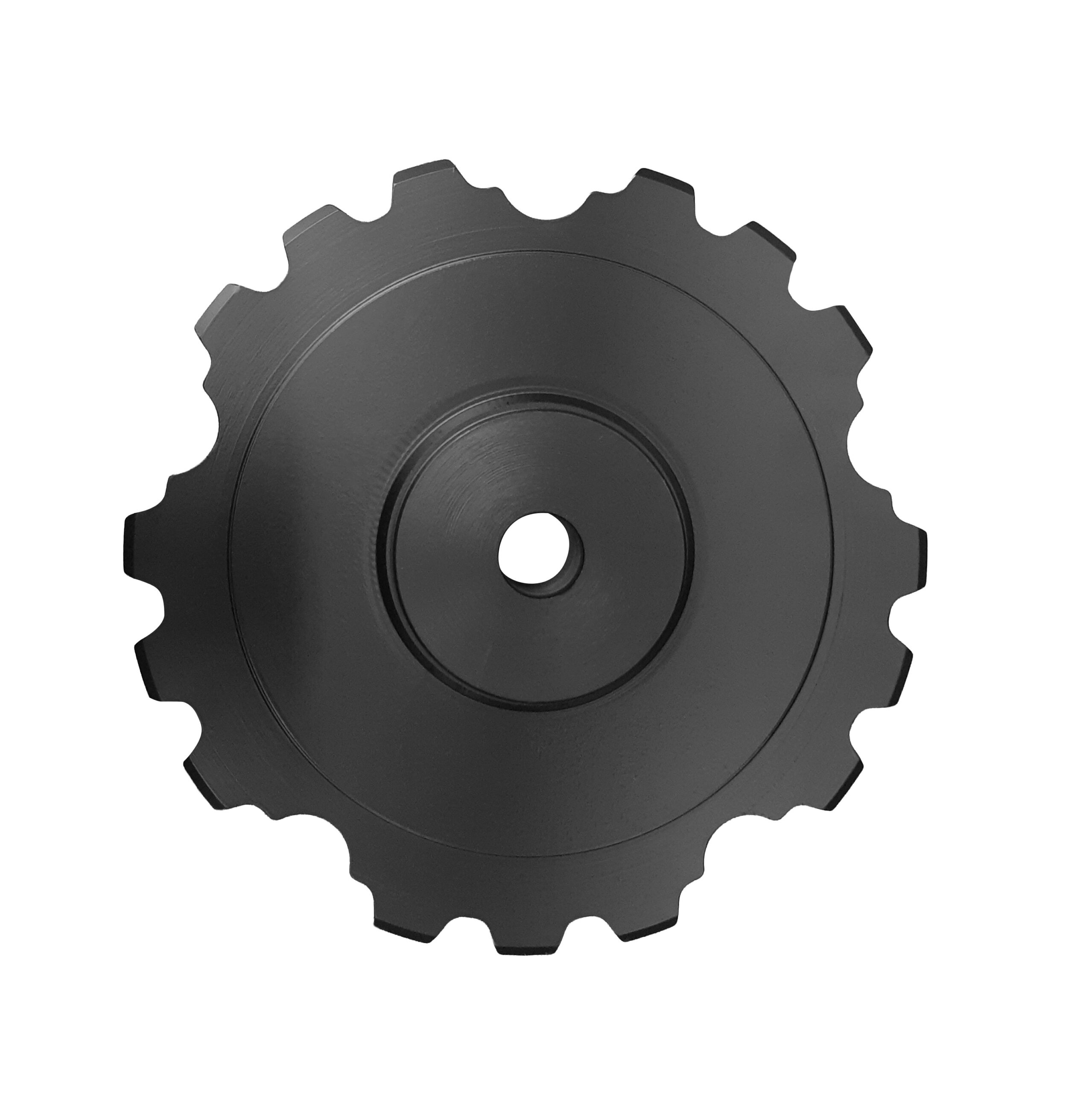 Sprocket de acero para cadena de ingeniería
